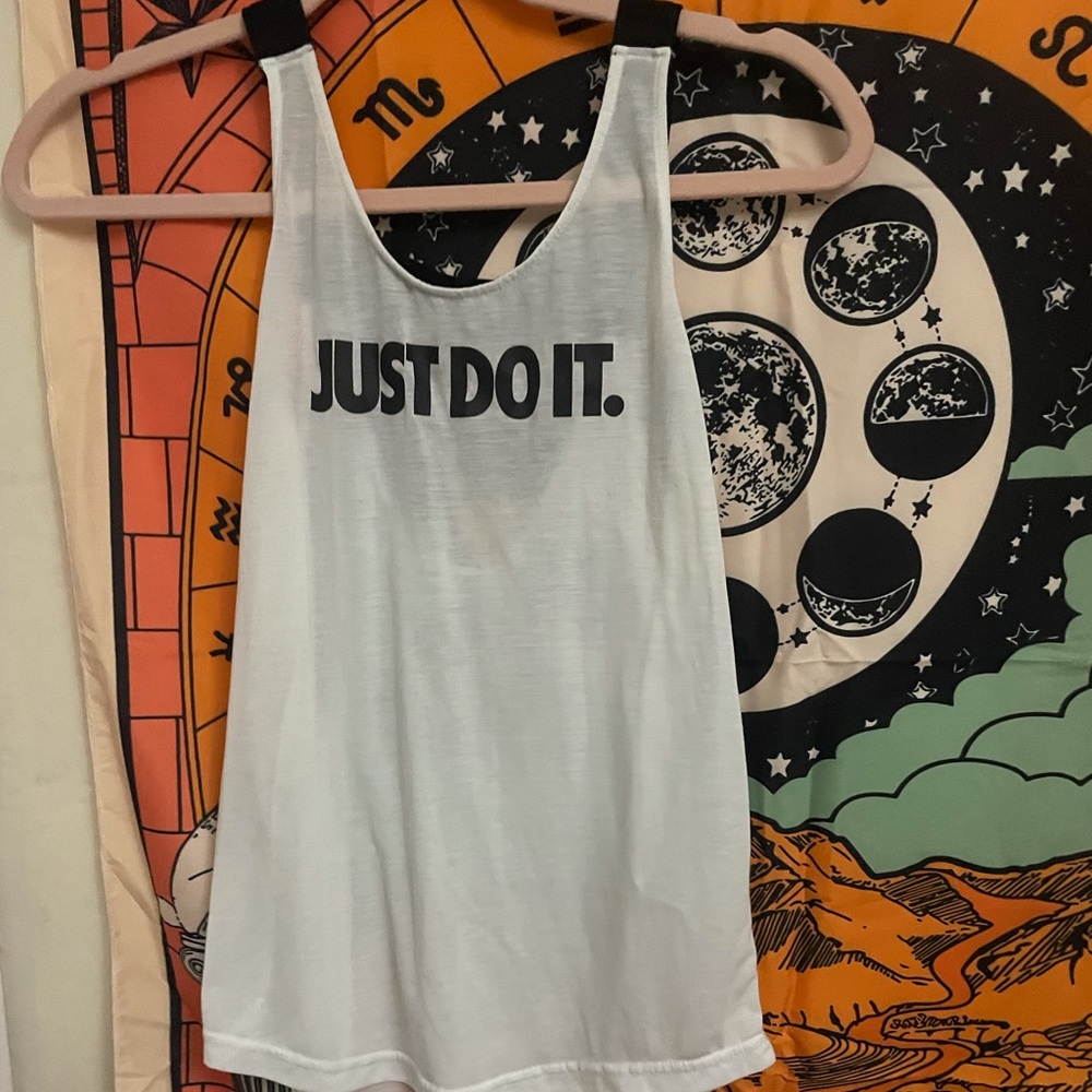 Nike workout tank top